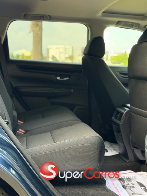 2024 Honda CR-V EX — foto 9 / 12