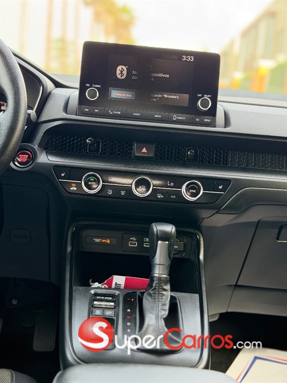 2024 Honda CR-V EX — foto 10 / 12