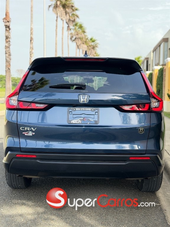 2024 Honda CR-V EX — foto 12 / 12