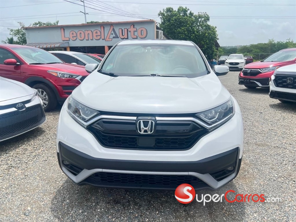 2020 Honda CR-V EX — foto 2 / 9