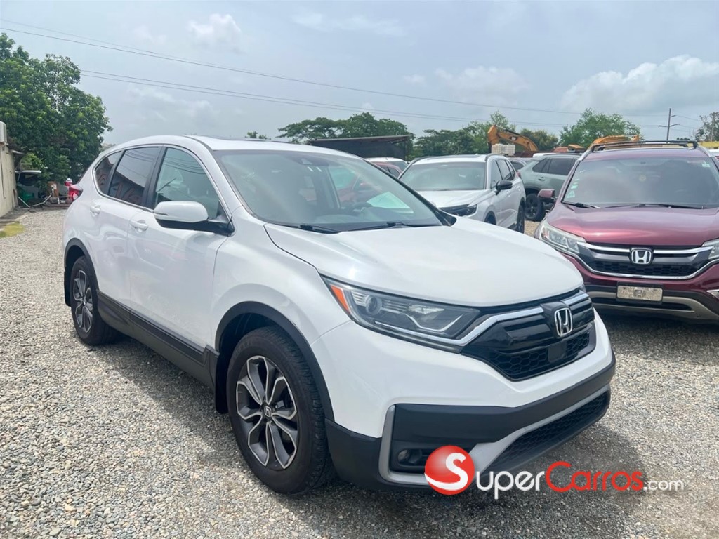 2020 Honda CR-V EX — foto 3 / 9