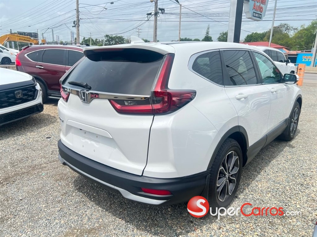 2020 Honda CR-V EX — foto 4 / 9