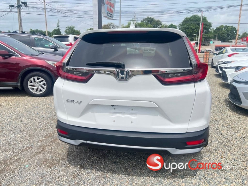 2020 Honda CR-V EX — foto 5 / 9