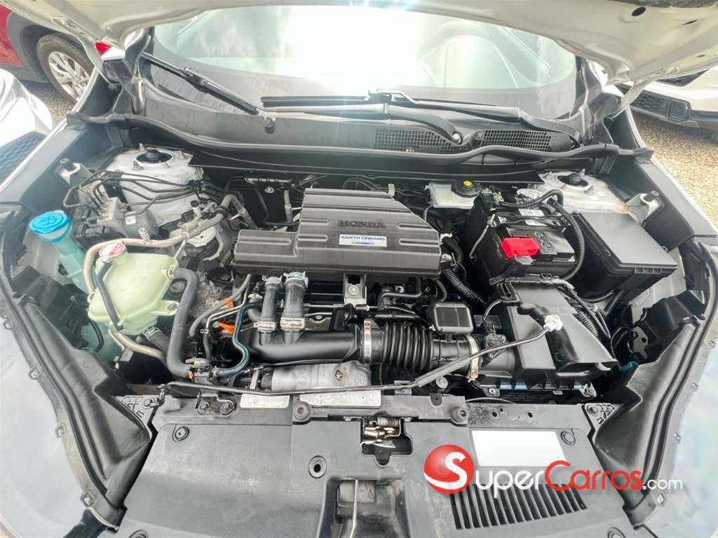 2020 Honda CR-V EX — foto 7 / 9