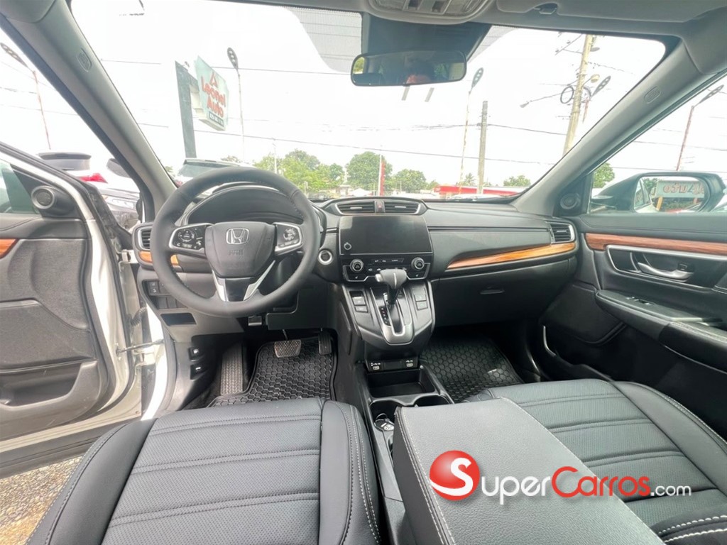 2020 Honda CR-V EX — foto 8 / 9