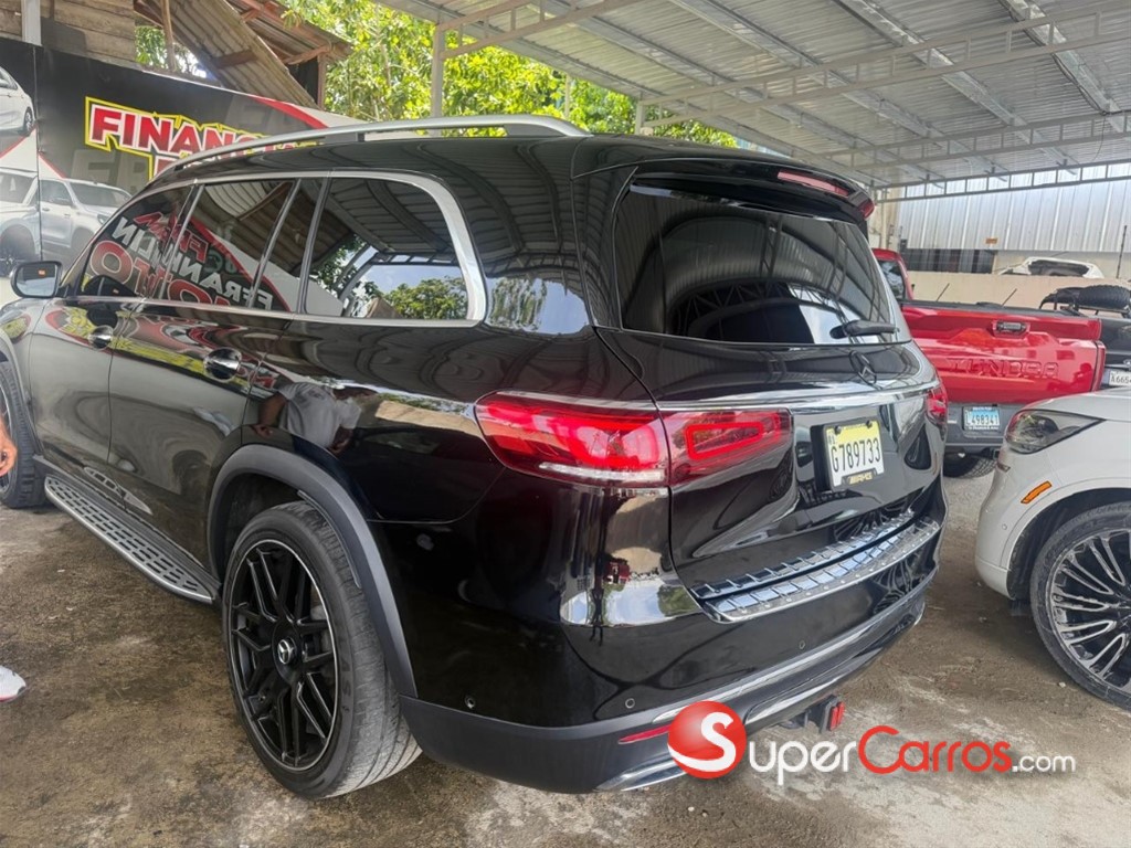 2022 Mercedes-Benz Clase G 450 — foto 2 / 11