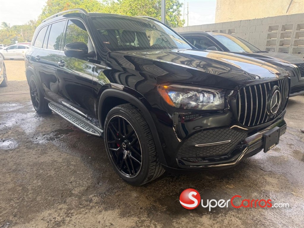 2022 Mercedes-Benz Clase G 450 — foto 4 / 11