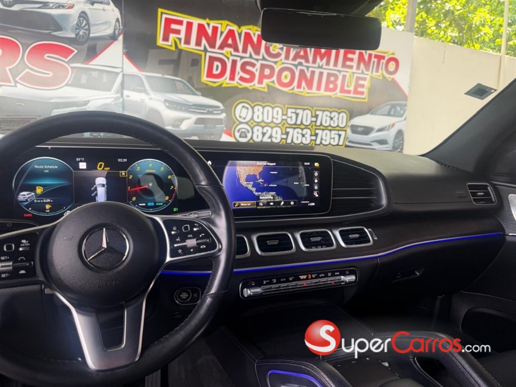 2022 Mercedes-Benz Clase G 450 — foto 5 / 11