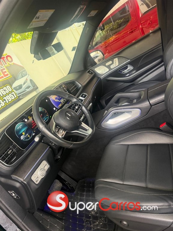 2022 Mercedes-Benz Clase G 450 — foto 6 / 11