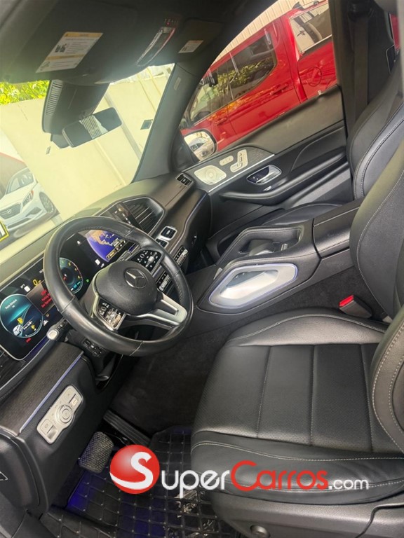 2022 Mercedes-Benz Clase G 450 — foto 7 / 11