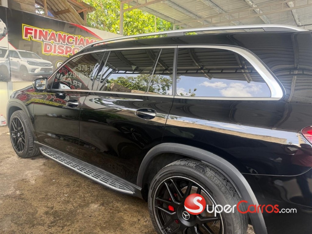 2022 Mercedes-Benz Clase G 450 — foto 9 / 11