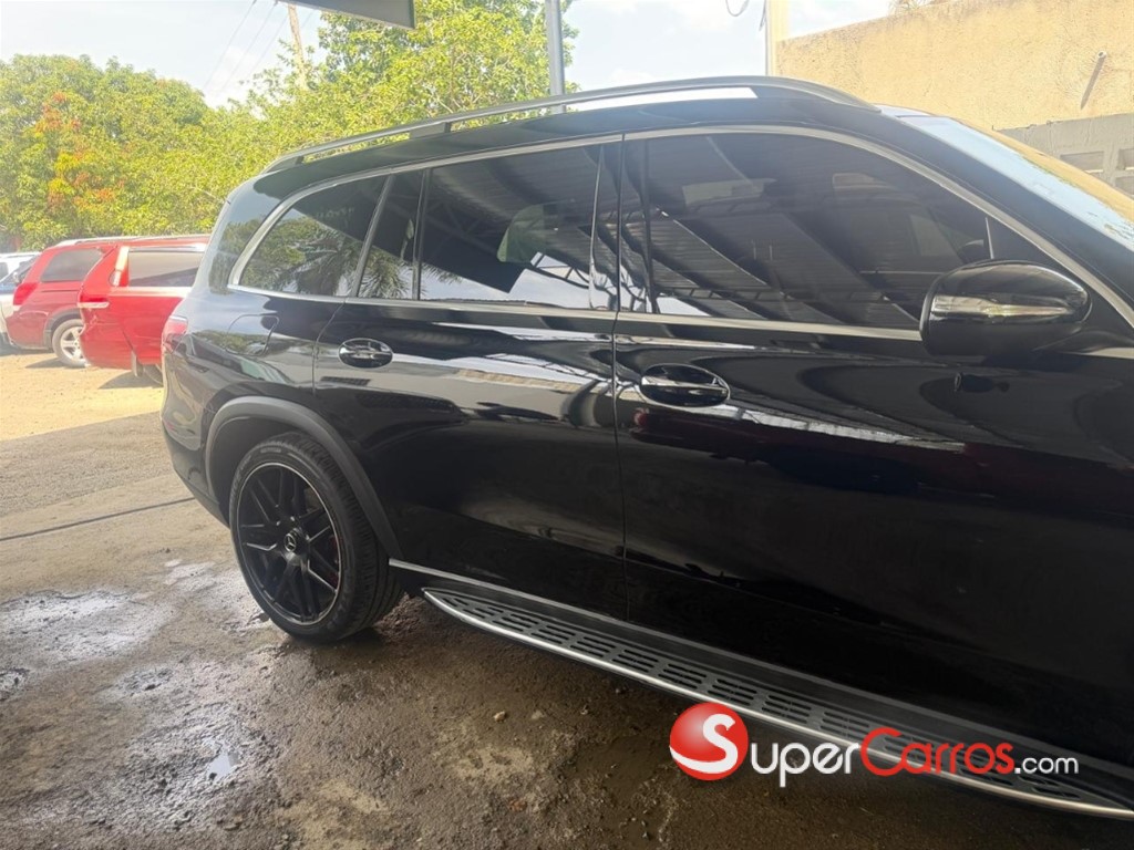 2022 Mercedes-Benz Clase G 450 — foto 11 / 11