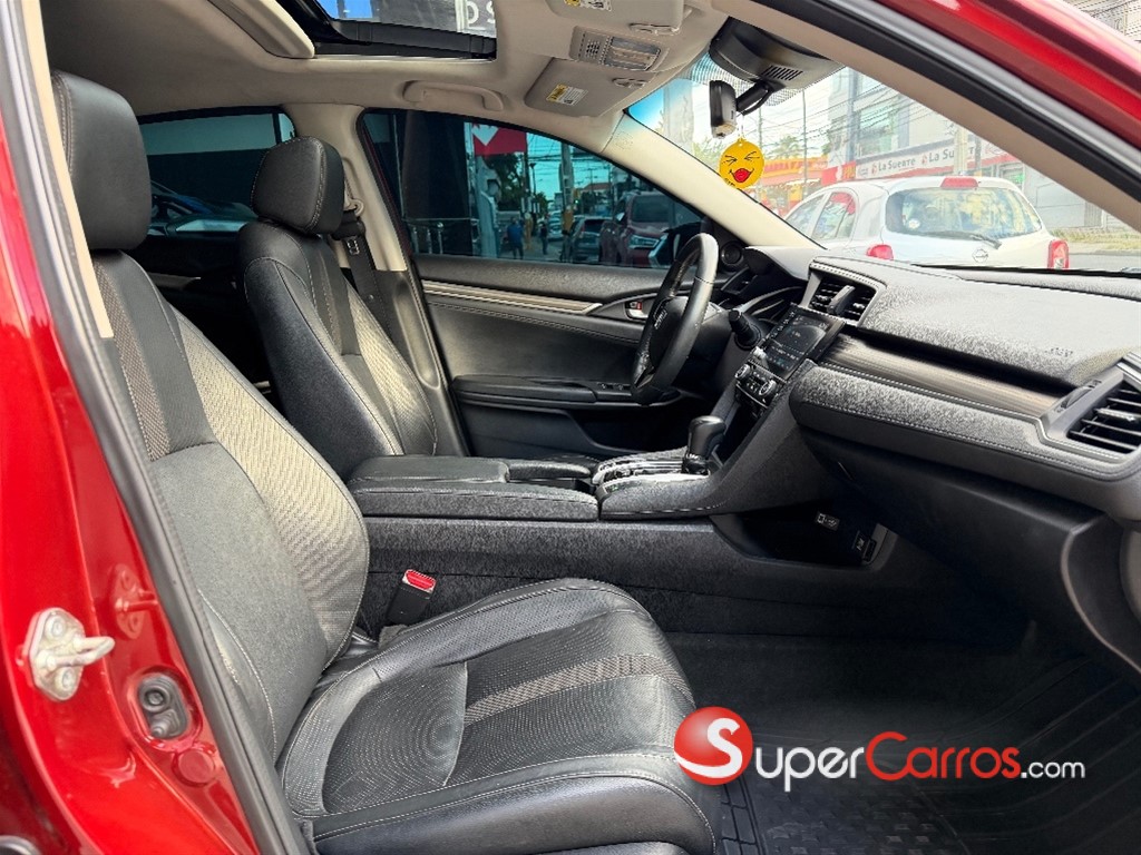 2019 Honda Civic EXL-T — foto 4 / 10