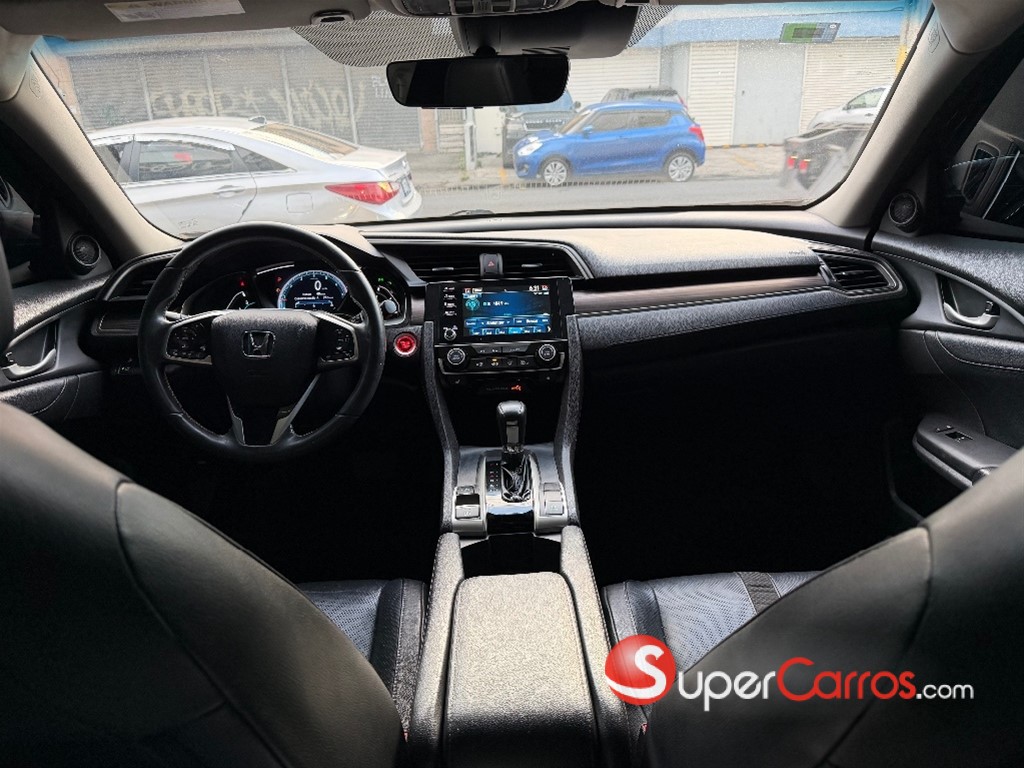 2019 Honda Civic EXL-T — foto 6 / 10