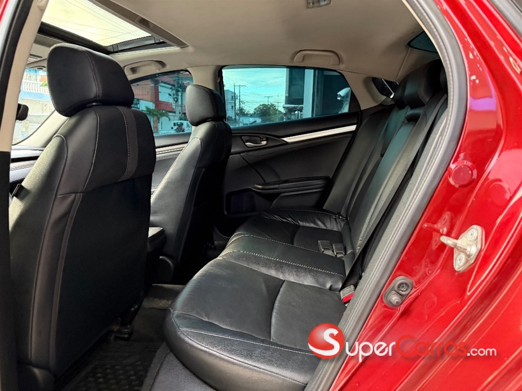2019 Honda Civic EXL-T — foto 7 / 10
