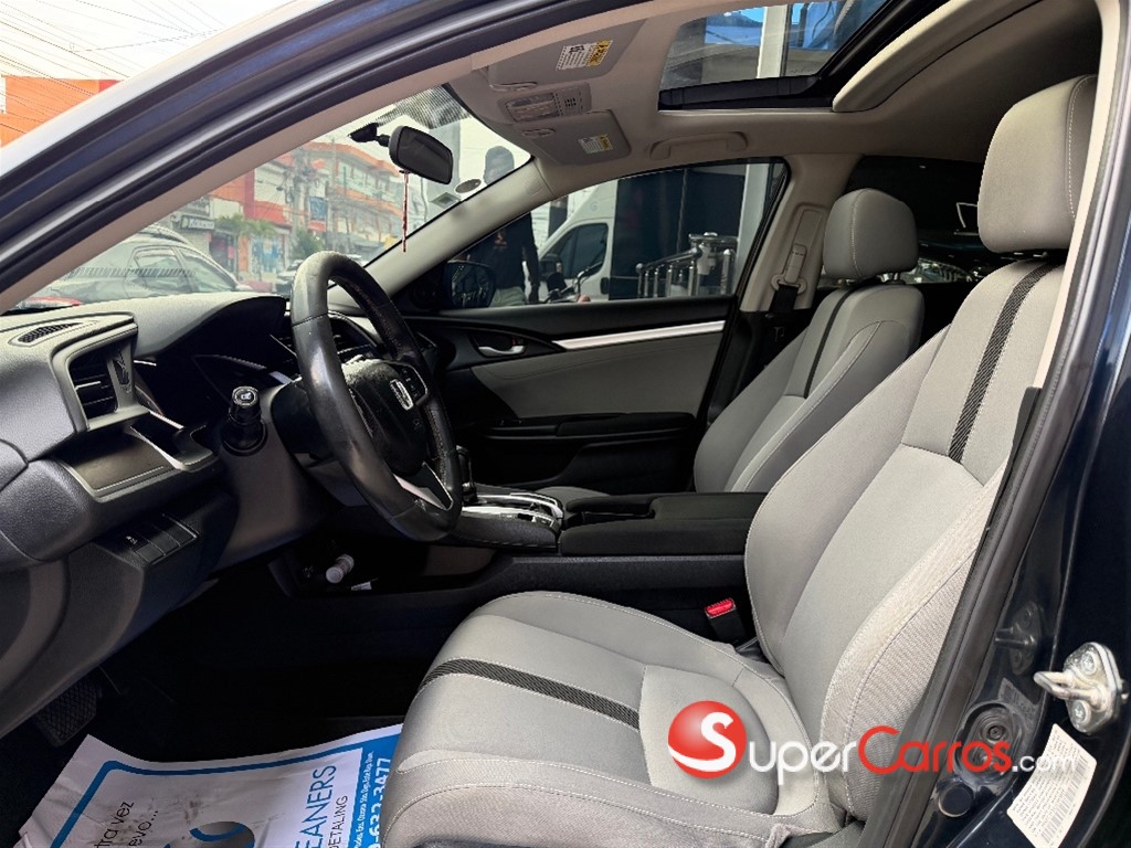 2018 Honda Civic EX Turbo — foto 3 / 8