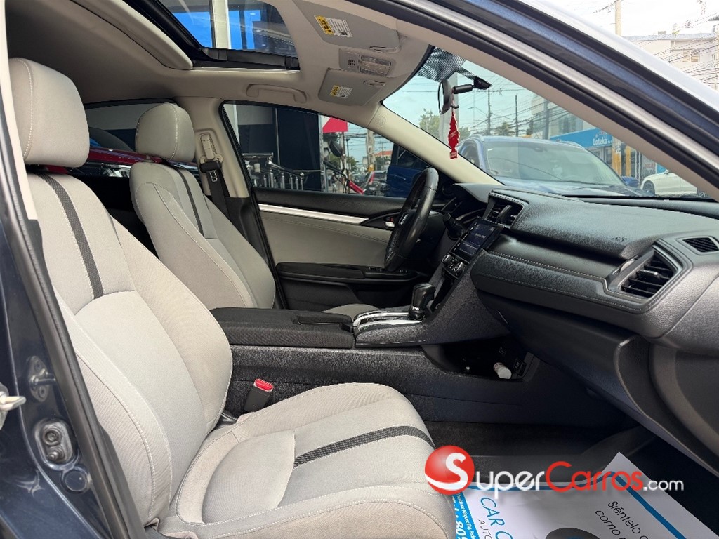 2018 Honda Civic EX Turbo — foto 4 / 8