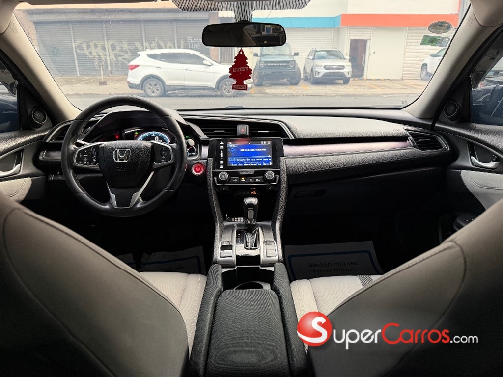 2018 Honda Civic EX Turbo — foto 5 / 8