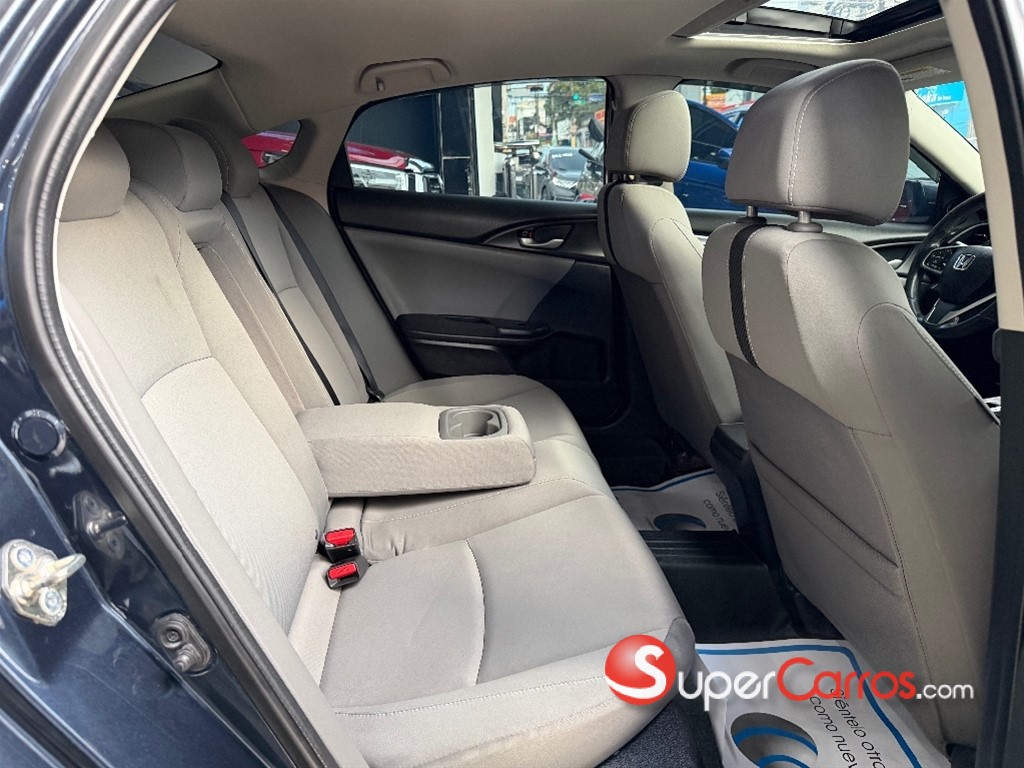 2018 Honda Civic EX Turbo — foto 6 / 8