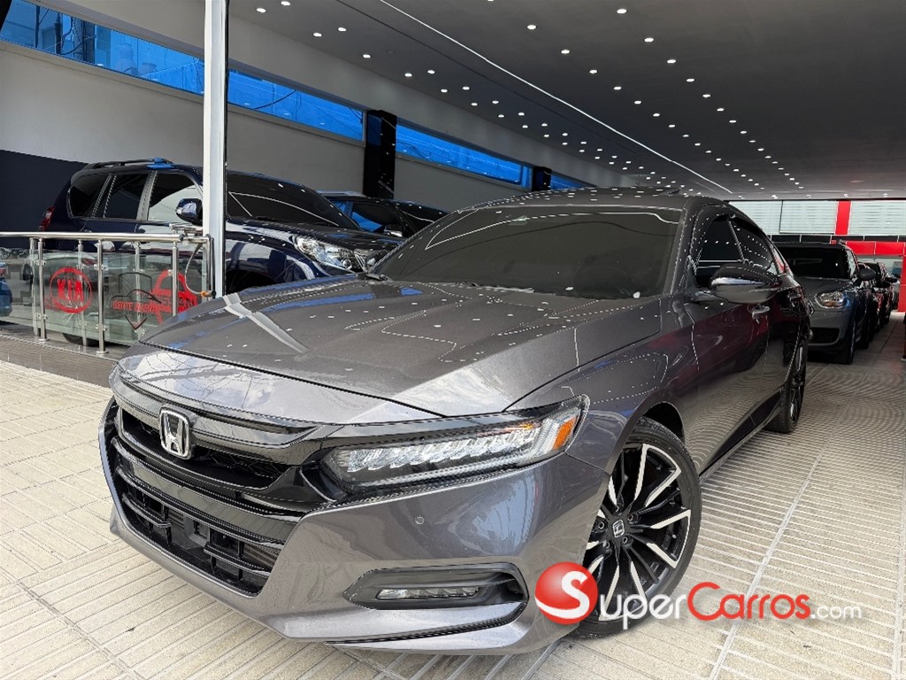 2018 Honda Accord Touring 2.0T