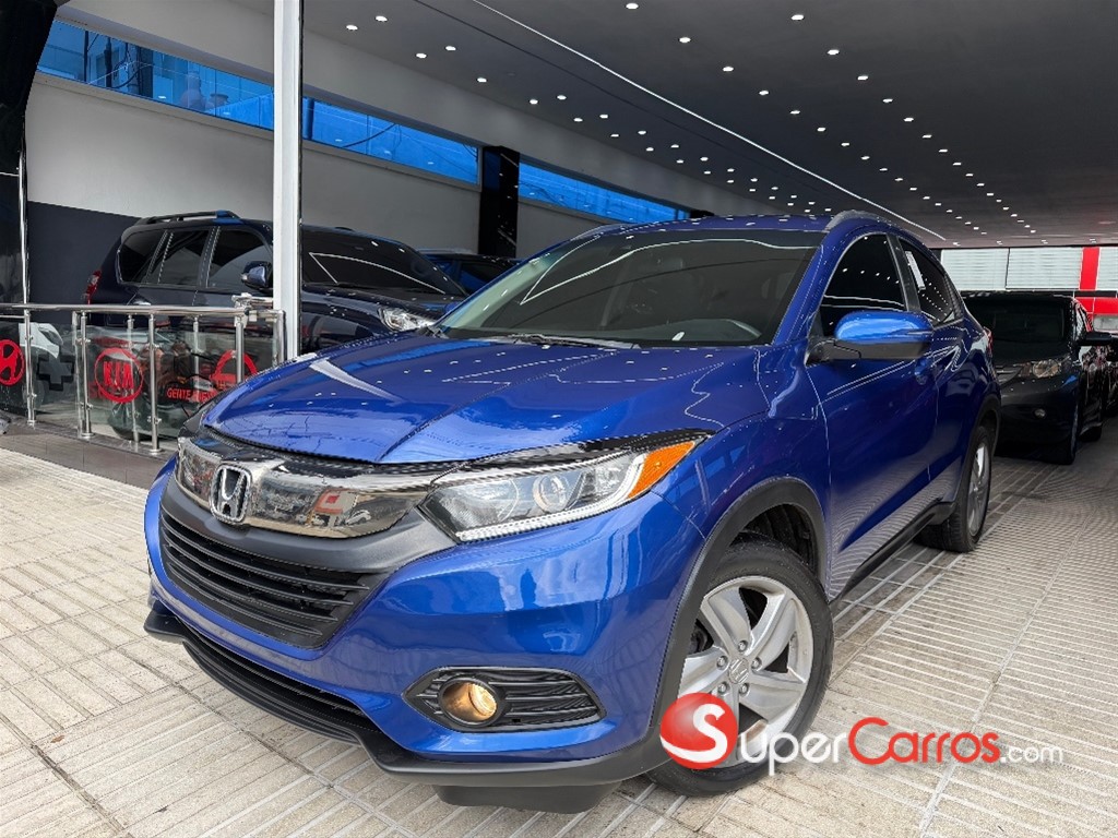 2020 Honda HR-V EX — foto 1 / 9