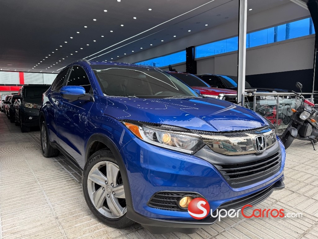 2020 Honda HR-V EX — foto 2 / 9