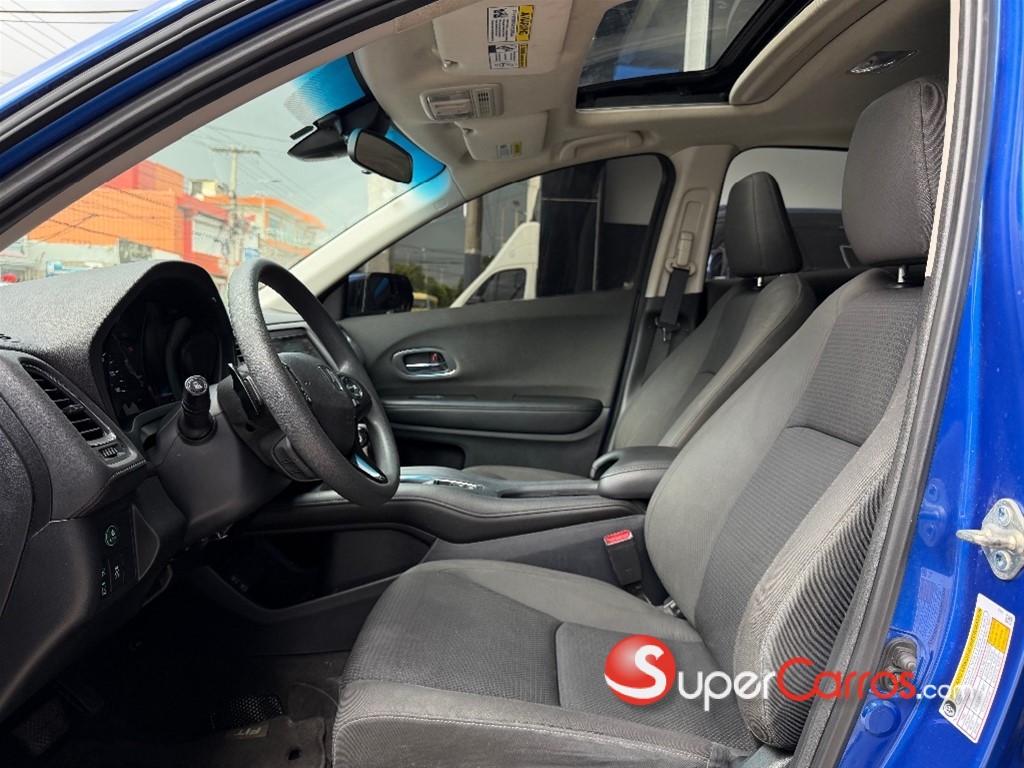 2020 Honda HR-V EX — foto 3 / 9