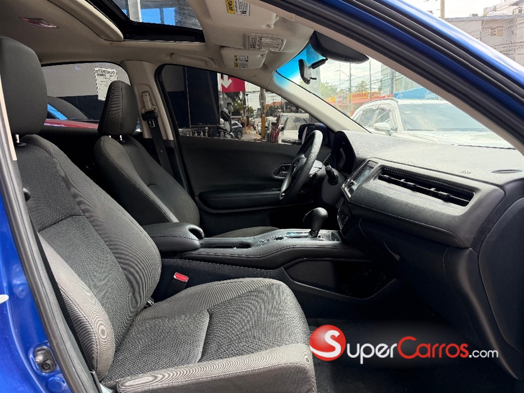 2020 Honda HR-V EX — foto 4 / 9