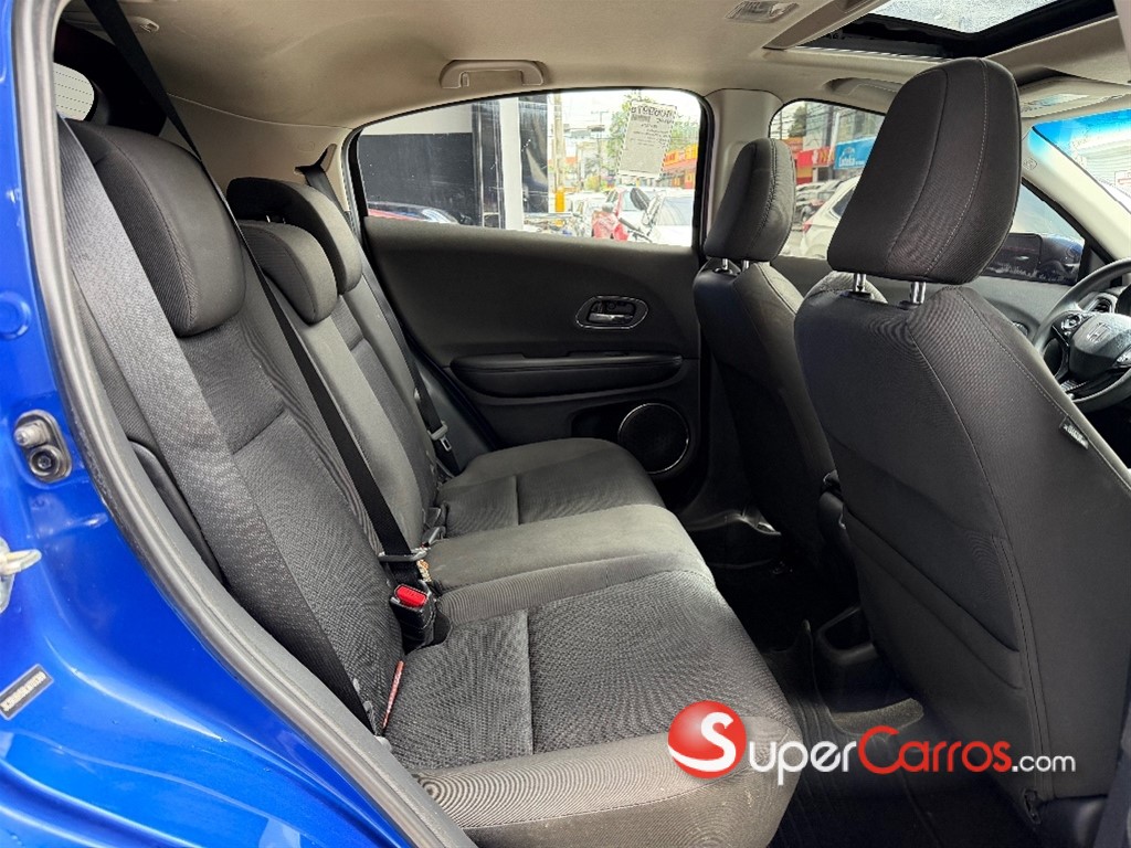 2020 Honda HR-V EX — foto 6 / 9