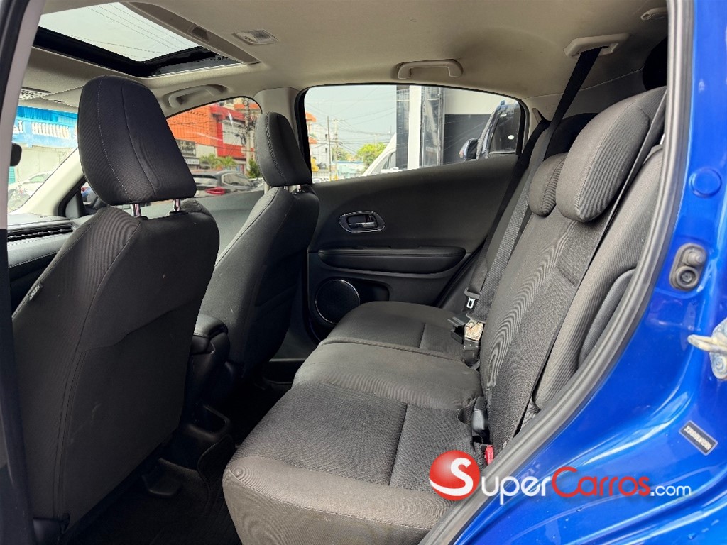 2020 Honda HR-V EX — foto 7 / 9