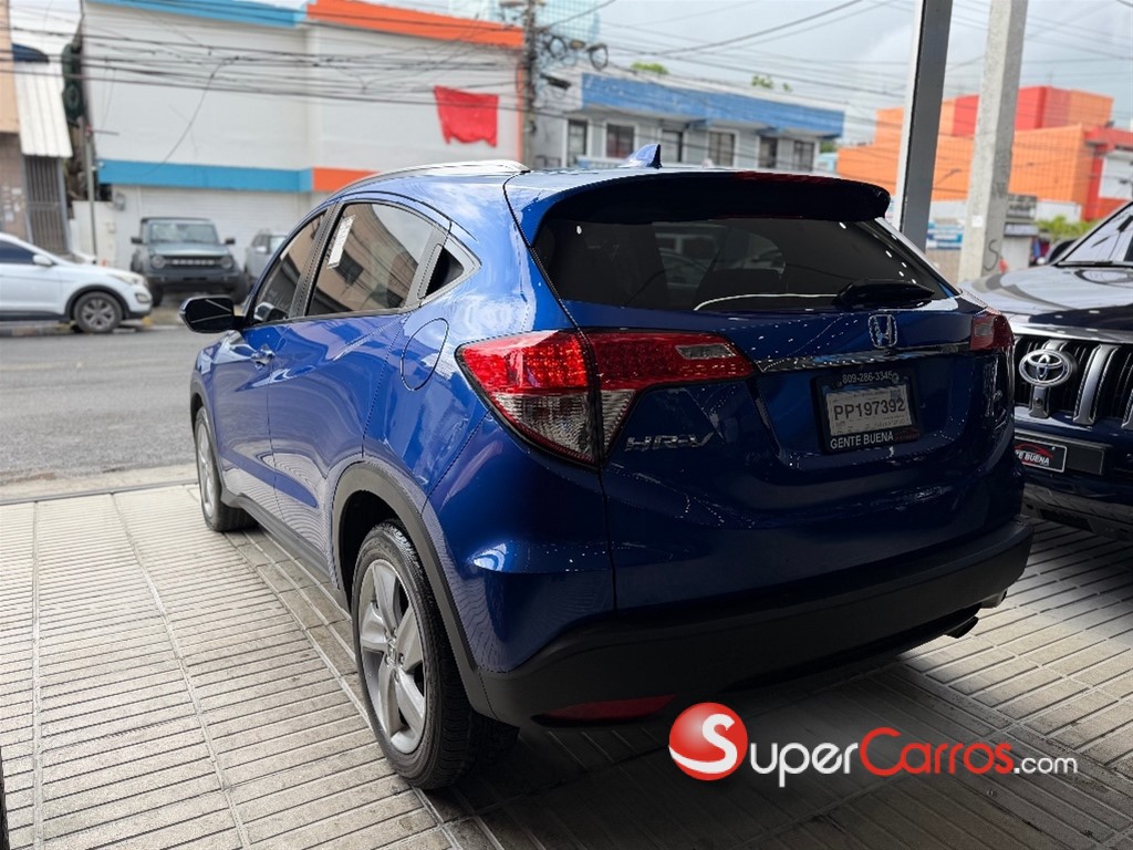 2020 Honda HR-V EX — foto 8 / 9