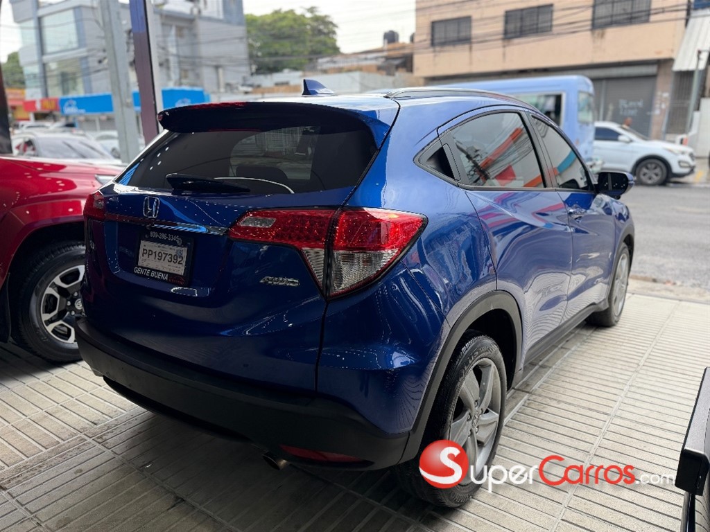2020 Honda HR-V EX — foto 9 / 9
