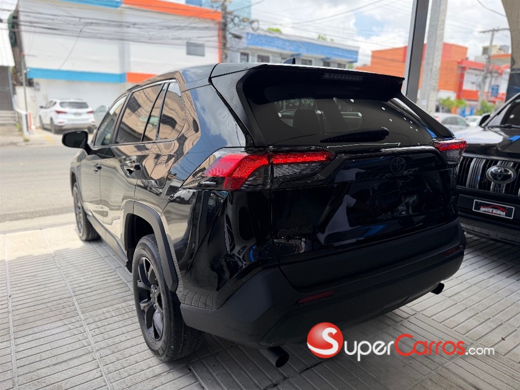2022 Toyota RAV4 LE — foto 8 / 8