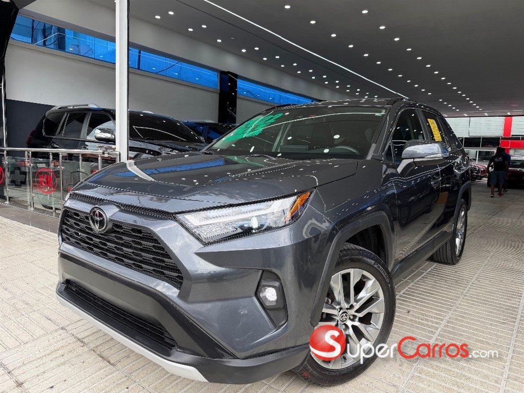 2022 Toyota RAV4 XLE Premium — foto 1 / 9