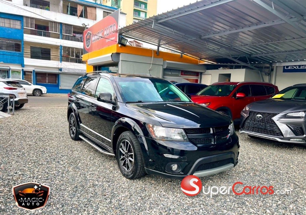 2019 Dodge Journey SE
