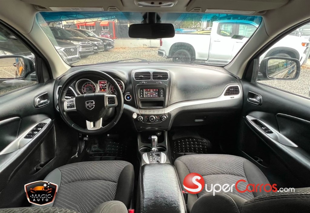 2019 Dodge Journey SE — foto 3 / 11
