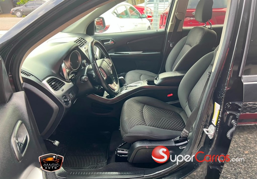 2019 Dodge Journey SE — foto 4 / 11