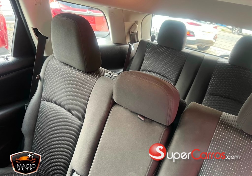 2019 Dodge Journey SE — foto 5 / 11