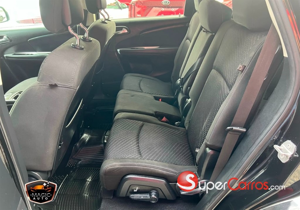 2019 Dodge Journey SE — foto 6 / 11