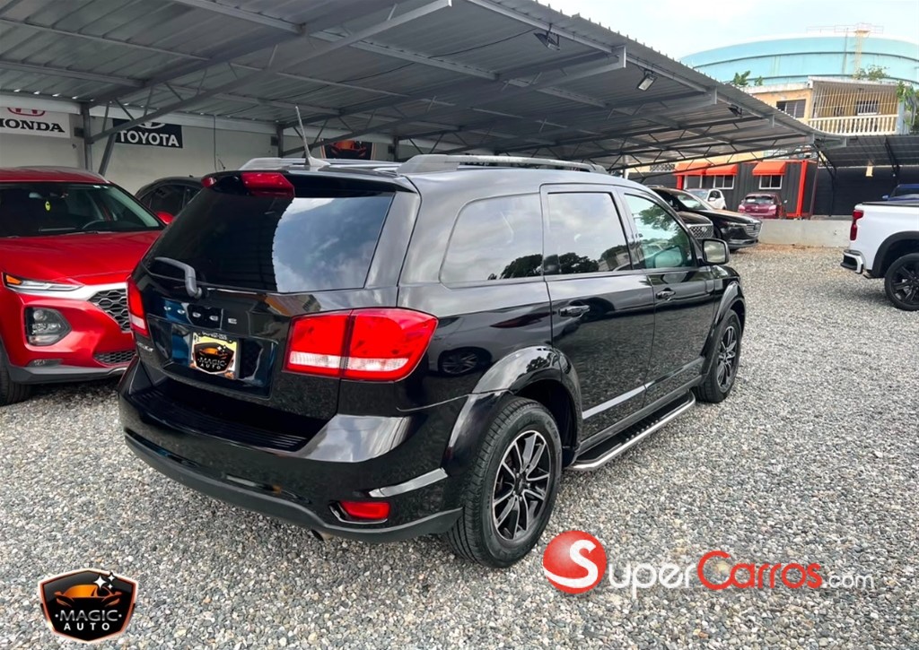 2019 Dodge Journey SE — foto 7 / 11