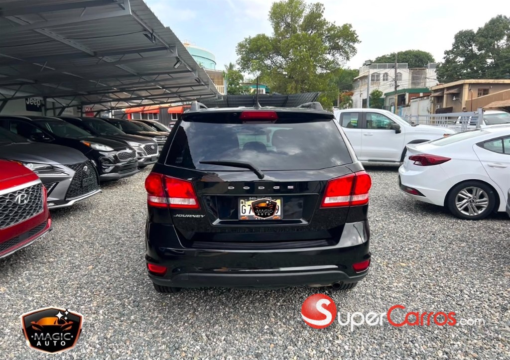 2019 Dodge Journey SE — foto 8 / 11