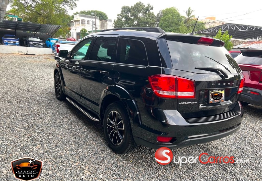 2019 Dodge Journey SE — foto 9 / 11