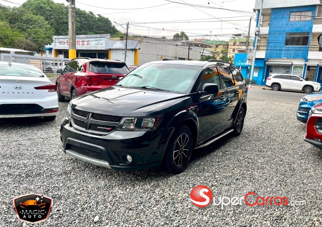2019 Dodge Journey SE — foto 10 / 11