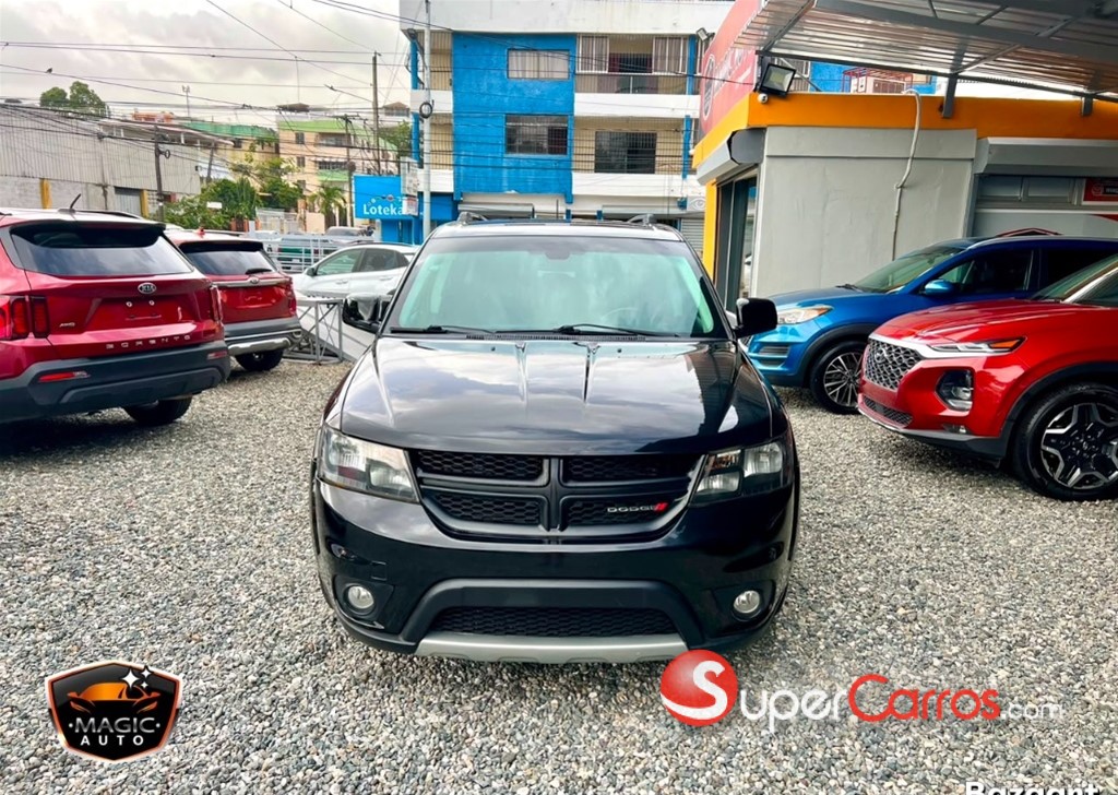 2019 Dodge Journey SE — foto 11 / 11