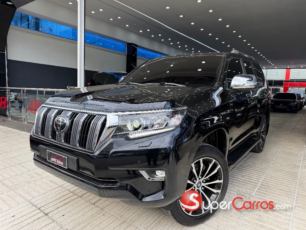 2024 Toyota Land Cruiser Prado VXL