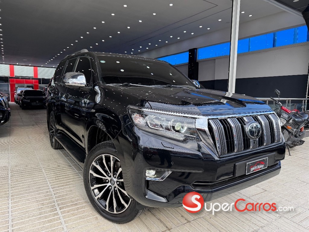 2024 Toyota Land Cruiser Prado VXL — foto 2 / 10