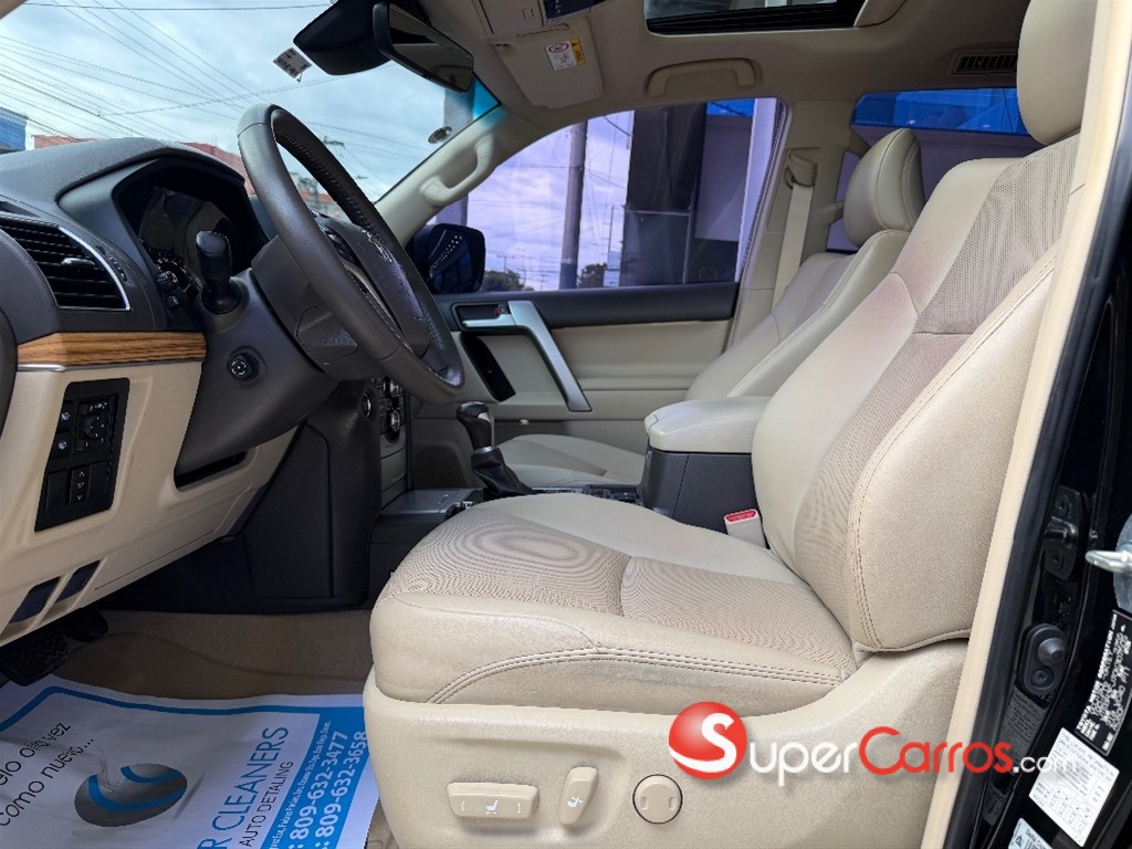 2024 Toyota Land Cruiser Prado VXL — foto 3 / 10