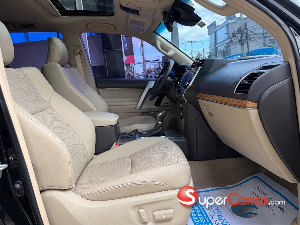 2024 Toyota Land Cruiser Prado VXL — foto 4 / 10