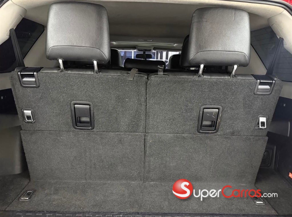 2014 Toyota 4 Runner Limited — foto 6 / 8