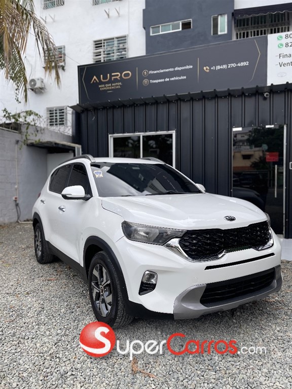 2022 Kia Sonet FULL